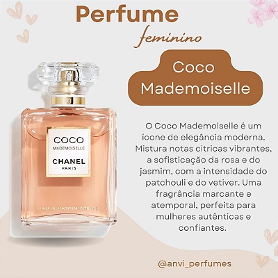 Coco mademoiselle