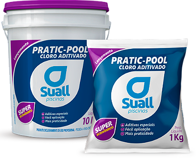 PRODUTOS PARA PISCINAS