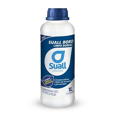 Limpa Bordas Suall 1 Litro