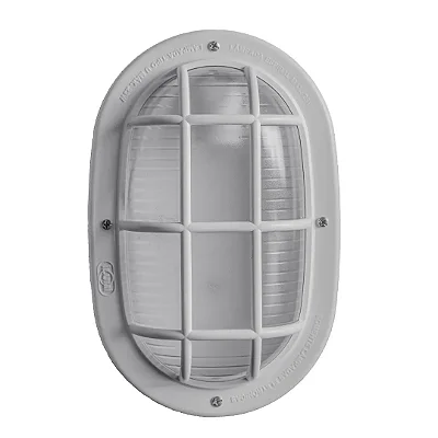 Luminária Tartaruga PP Branca Ilumi