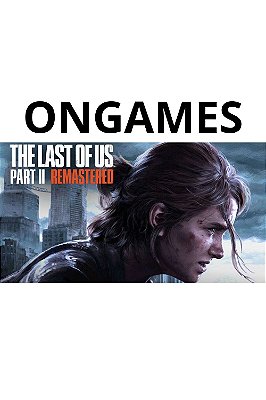 The Last of Us Part 2 Remastered PC STEAM OFFLINE