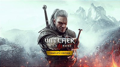The Witcher 3: Wild Hunt - Complete Edition   PC STEAM OFFLINE