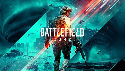 Battlefield 2042 - Jogo de Tiro em Primeira Pessoa