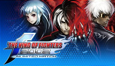 The King Of Fighters 2002 Unlimited Match - Jogo de Luta Clássico
