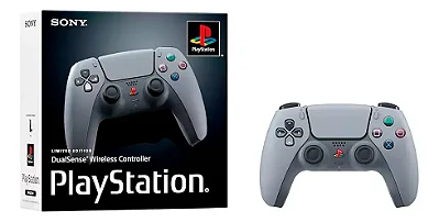 DUALSENSE 30TH ANNIVERSARY - LIMITED EDITION - PS5