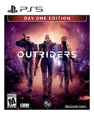 OUTRIDERS - PS5 - LACRADO