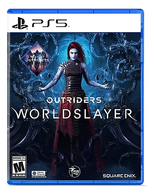 OUTRIDERS: WORLDSLAYER - PS5 - LACRADO