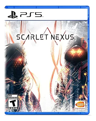 SCARLET NEXUS - PS5 - LACRADO