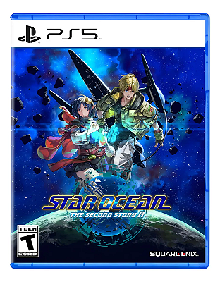 STAR OCEAN: THE SECOND STORY R - PS5 - LACRADO