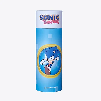 GARRAFA BUBBLE 500ML - SONIC - ZC