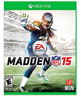 EA SPORTS MADDEN NFL 15 - XBOX ONE - LACRADO