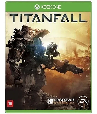 TITANFALL - XBOX ONE - LACRADO