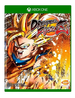 DRAGON BALL FIGHTER Z - XBOX ONE - LACRADO