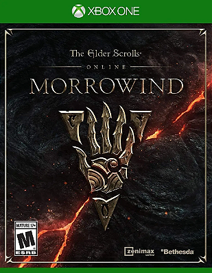 THE ELDER SCROLLS: ONLINE MORROWIND - XBOX ONE - LACRADO