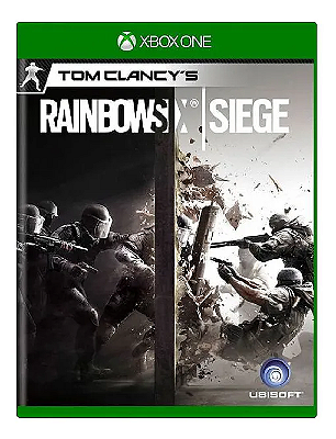TOM CLANCY'S: RAINBOW SIX SIEGE - XBOX ONE - LACRADO