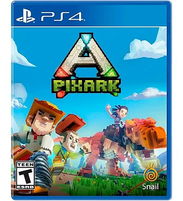 PIXARK - PS4 - LACRADO