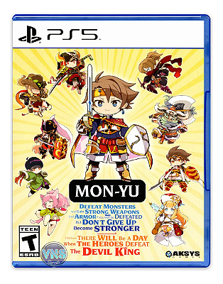 MON - YU - PS5 - LACRADO