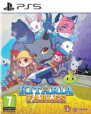 KITARIA FABLES - PS5 - LACRADO