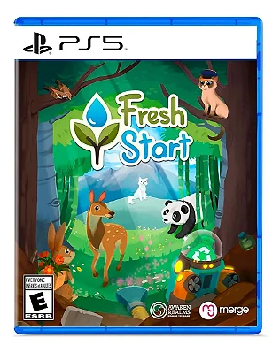 FRESH START - PS5 - LACRADO