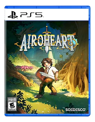 AIROHEART - PS5 - LACRADO