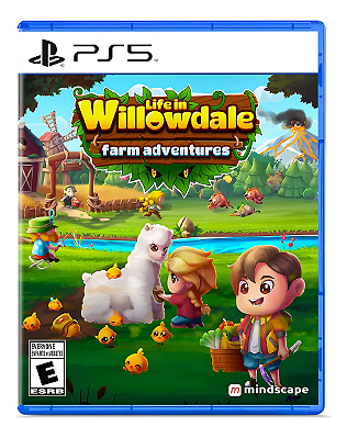 LIFE IN WILLOWDALE: FARM ADVENTURES - PS5 - LACRADO