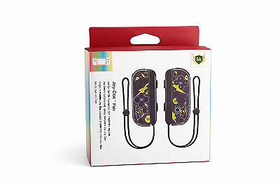 PAR JOY-CON EDIÇAO POKEMON - COMPATÍVEL - SWITCH