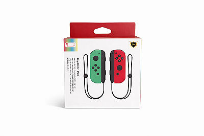PAR JOY-CON EDIÇÃO SPLATOON - COMPATÍVEL - SWITCH