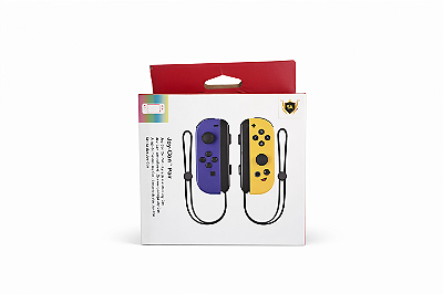 PAR JOY-CON EDIÇÃO FORTNITE - COMPATÍVEL - SWITCH