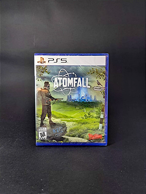 ATOMFALL - PS5 - LACRADO