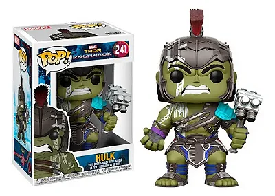 FUNKO POP! - MARVEL THOR RAGNAROK - HULK - 241
