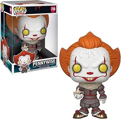 FUNKO POP! MOVIES - IT CHAPTER TWO - PENNYWISE #786 (ORIGINAL)