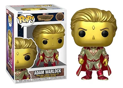 FUNKO POP!: MARVEL STUDIOS GUARDIANS OF THE GALAXY VOL.3 - ADAM WARLOCK #1210 (ORIGINAL)