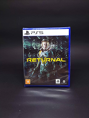 RETURNAL - PS5 - LACRADO