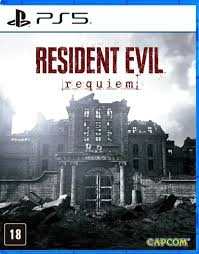 RESIDENT EVIL: REQUIEM - PS5 - LACRADO