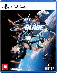 STELLAR BLADE - PS5 - SEMINOVO