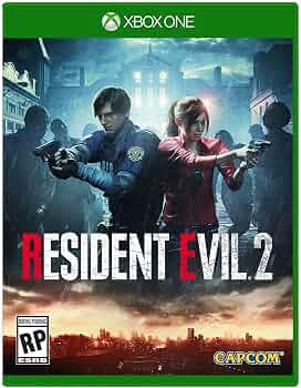 RESIDENT EVIL 2 - XBOX ONE - SEMINOVO
