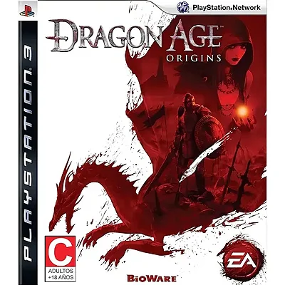 DRAGON AGE ORIGINS - PS3 - SEMINOVO
