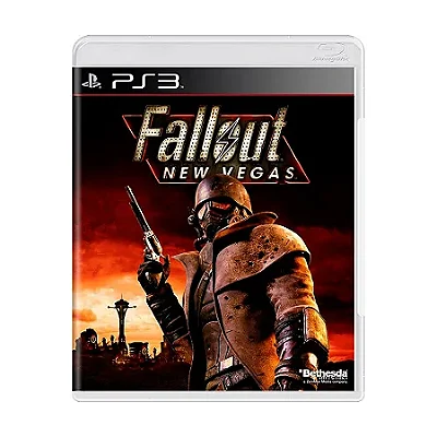 FALLOUT: NEW VEGAS - PS3 - SEMINOVO