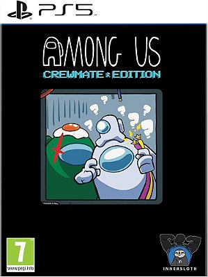 AMONG US CREWMATE EDITION - PS5 - LACRADO