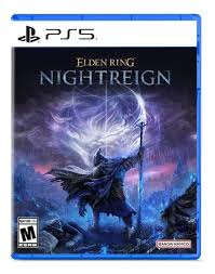 ELDER RING NIGHTREIGN EDIÇAO DELUXE - PS5 - LACRADO