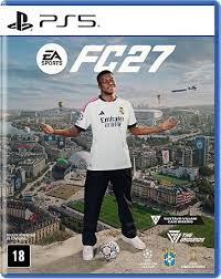 EA SPORTS: FC 2027 - PS5 - LACRADO