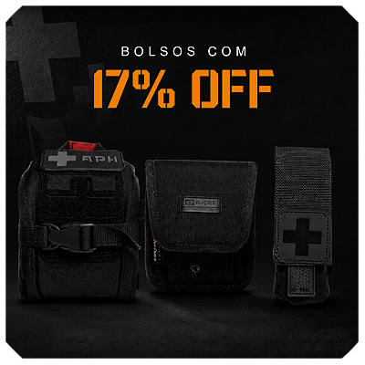 promoção bolsos