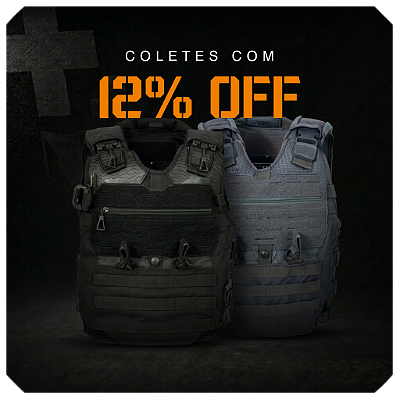 promoção coletes