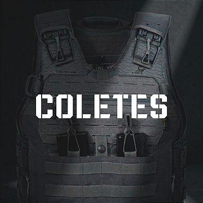 promoção coletes