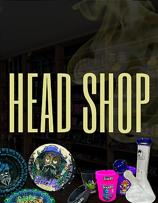 Head Shop Mini