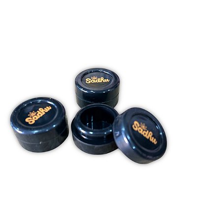 Slick Sadhu 5ml Black Redondo - Praticidade e Discrição