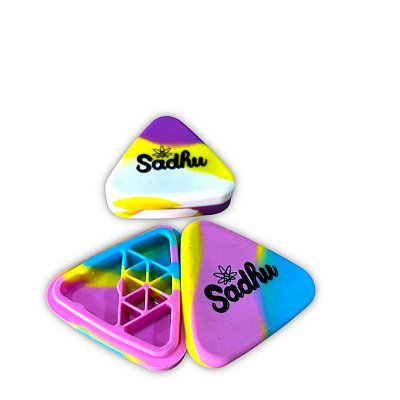 Slick Sadhu 10ml Color Triângulo - Estilo e Praticidade
