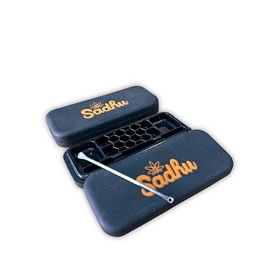 Slick Sadhu 12,5ml c/ Espátula - Praticidade Completa e Antiaderente
