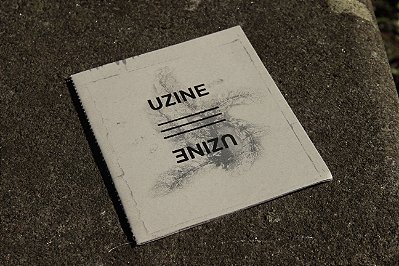 Zine #3 - UZINE nº3