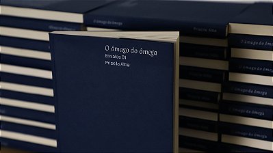O âmago do ômega - Priscila Alba